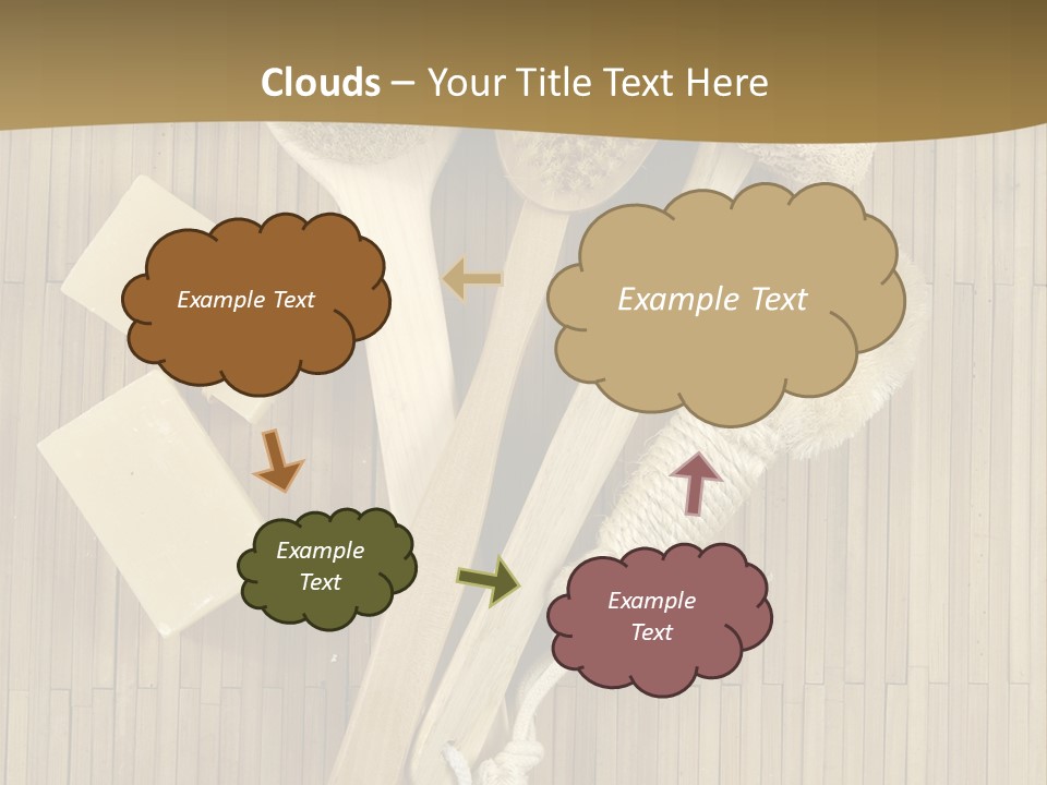 Condition Air Electric PowerPoint Template