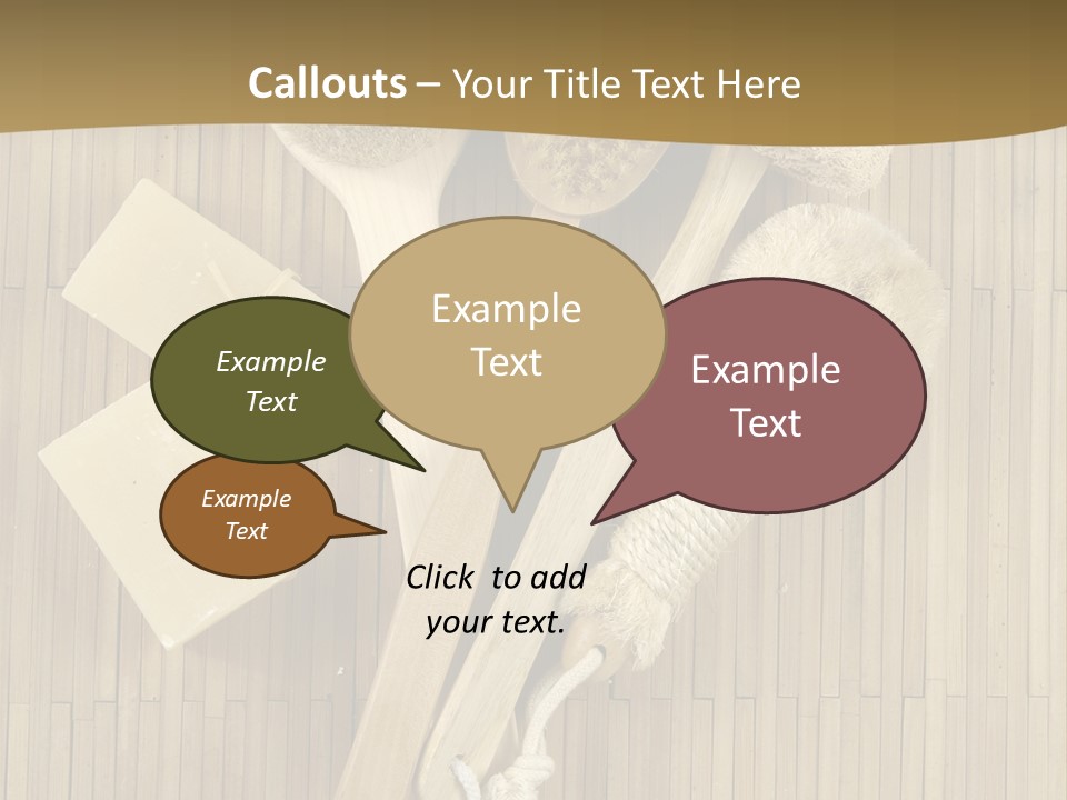 Condition Air Electric PowerPoint Template