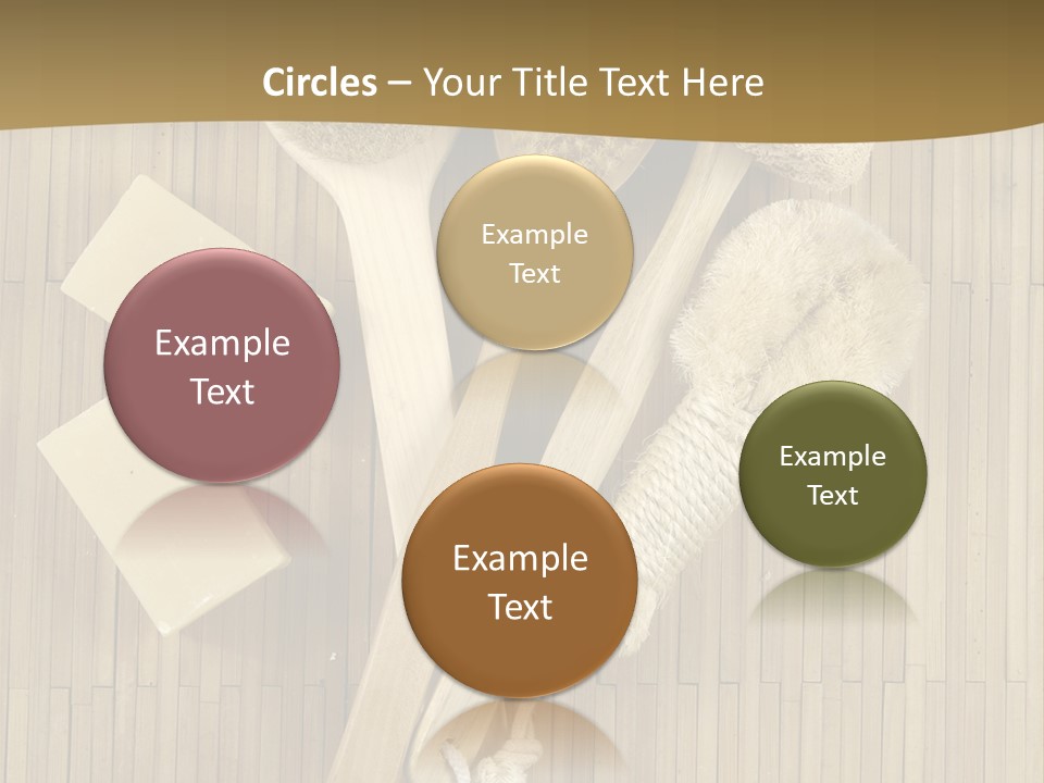 Condition Air Electric PowerPoint Template