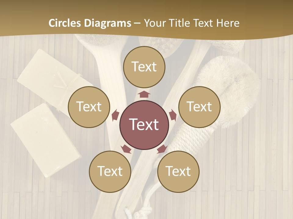 Condition Air Electric PowerPoint Template