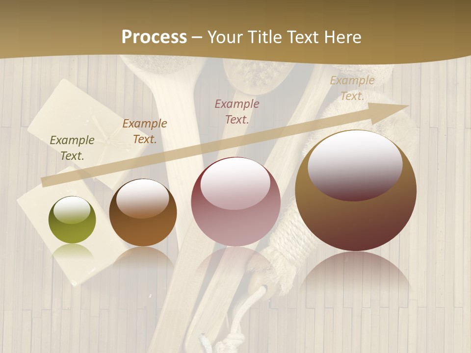 Condition Air Electric PowerPoint Template