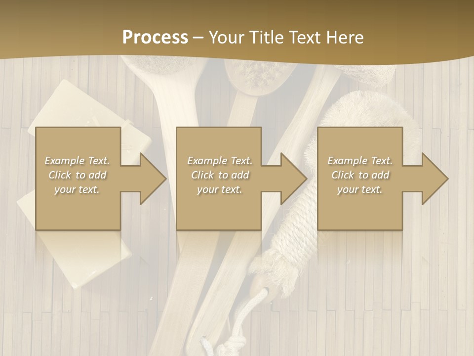 Condition Air Electric PowerPoint Template