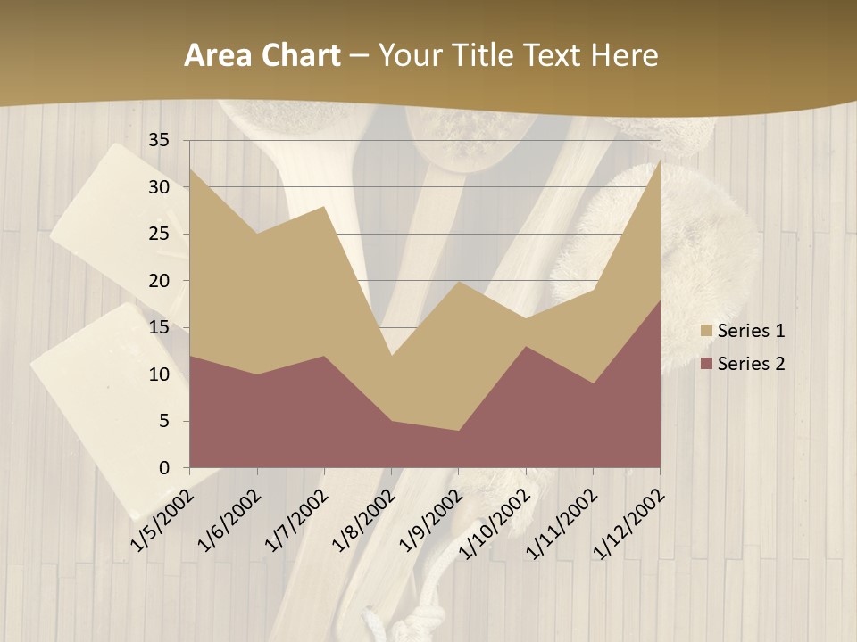 Condition Air Electric PowerPoint Template