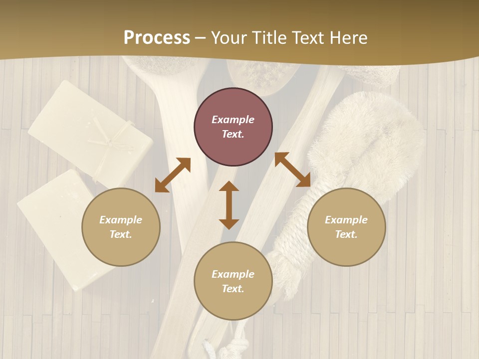 Condition Air Electric PowerPoint Template