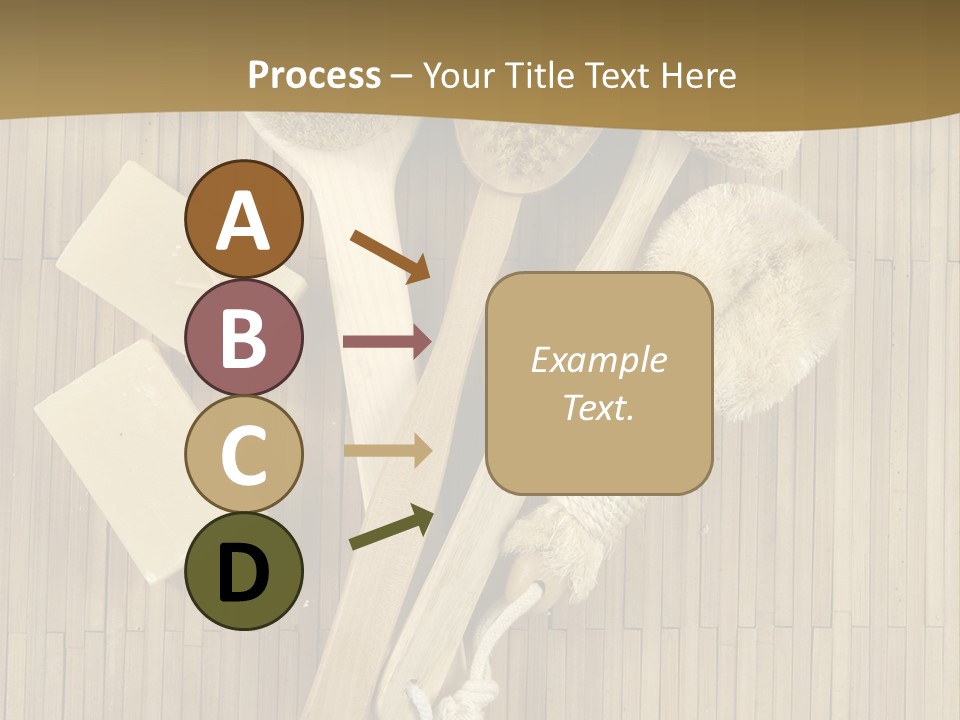 Condition Air Electric PowerPoint Template