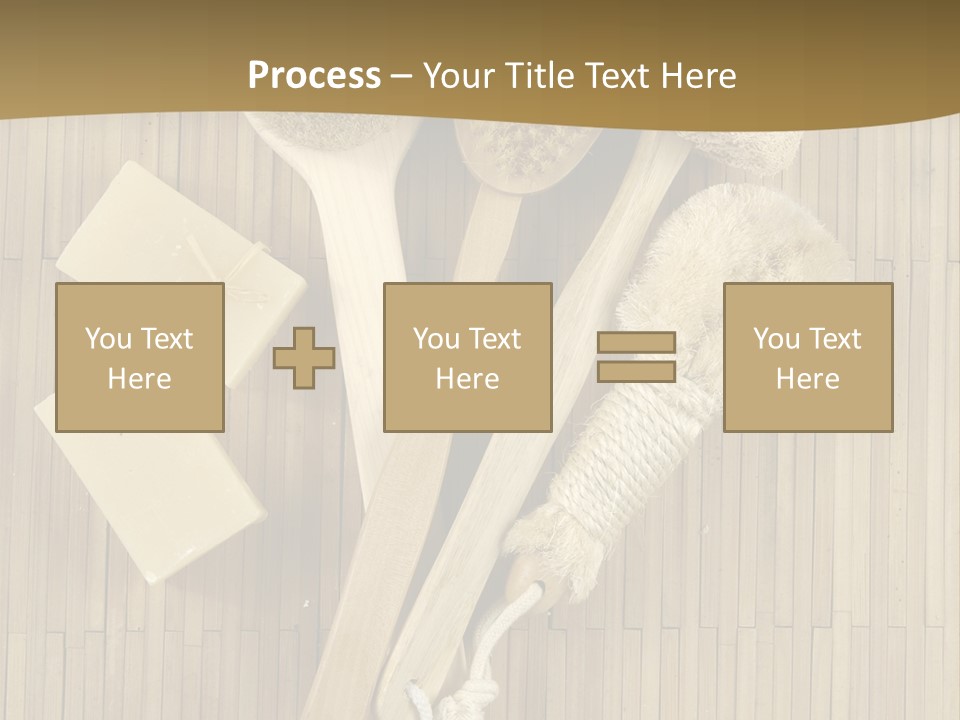 Condition Air Electric PowerPoint Template