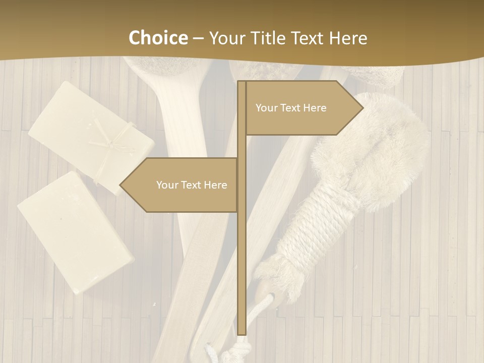 Condition Air Electric PowerPoint Template