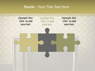 Condition Electricity Supply PowerPoint Template