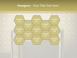 Condition Electricity Supply PowerPoint Template