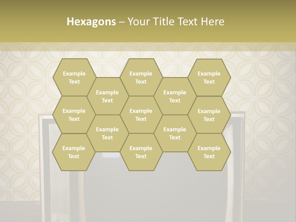 Condition Electricity Supply PowerPoint Template