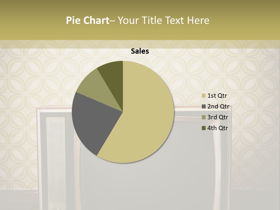 Condition Electricity Supply PowerPoint Template