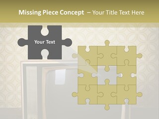 Condition Electricity Supply PowerPoint Template