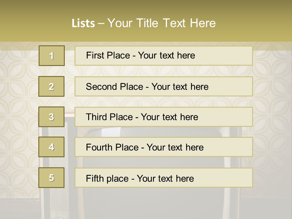 Condition Electricity Supply PowerPoint Template