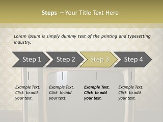 Condition Electricity Supply PowerPoint Template