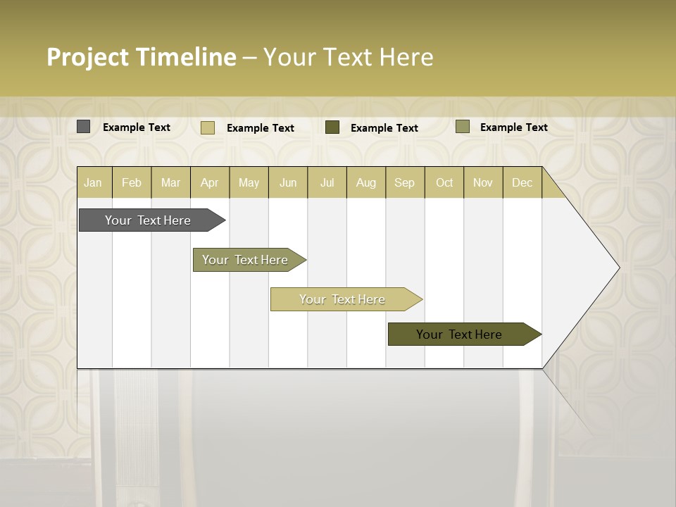 Condition Electricity Supply PowerPoint Template