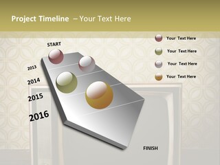Condition Electricity Supply PowerPoint Template