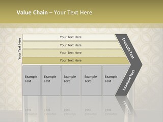 Condition Electricity Supply PowerPoint Template