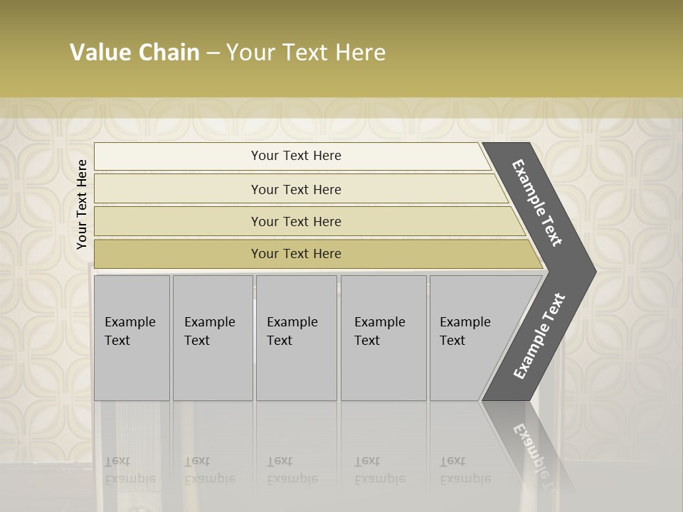 Condition Electricity Supply PowerPoint Template
