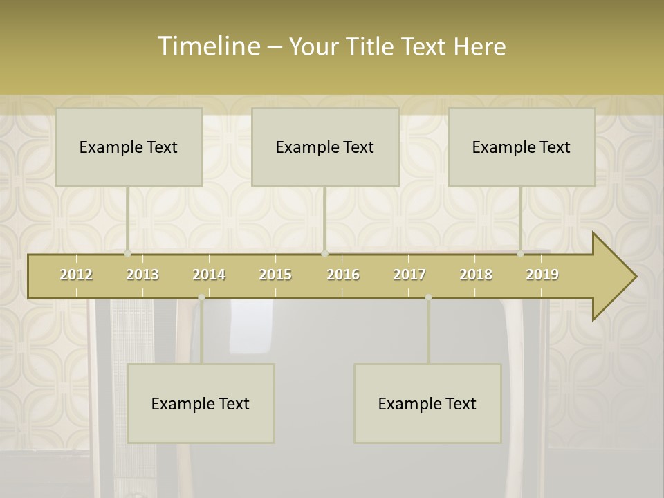 Condition Electricity Supply PowerPoint Template