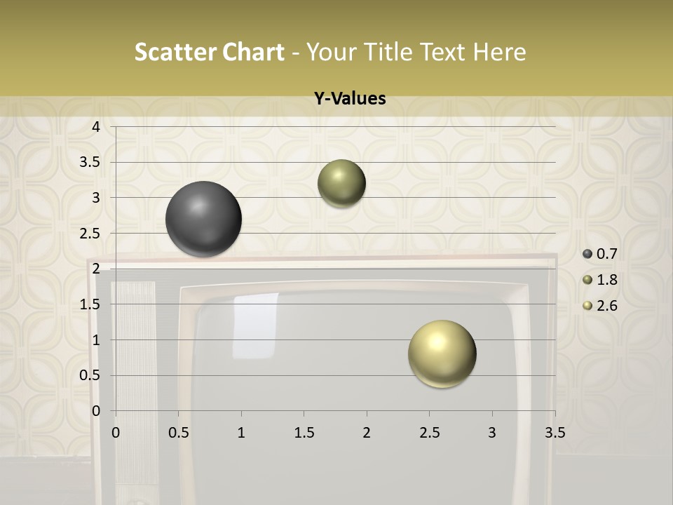 Condition Electricity Supply PowerPoint Template