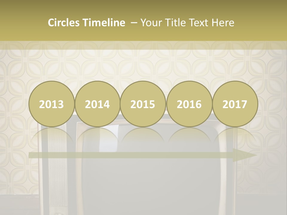 Condition Electricity Supply PowerPoint Template