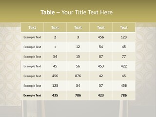 Condition Electricity Supply PowerPoint Template