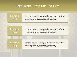 Condition Electricity Supply PowerPoint Template
