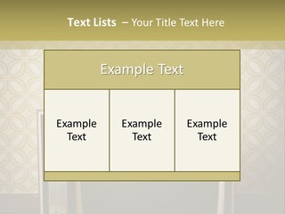 Condition Electricity Supply PowerPoint Template
