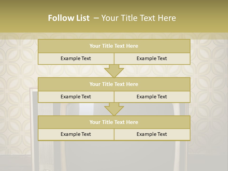 Condition Electricity Supply PowerPoint Template