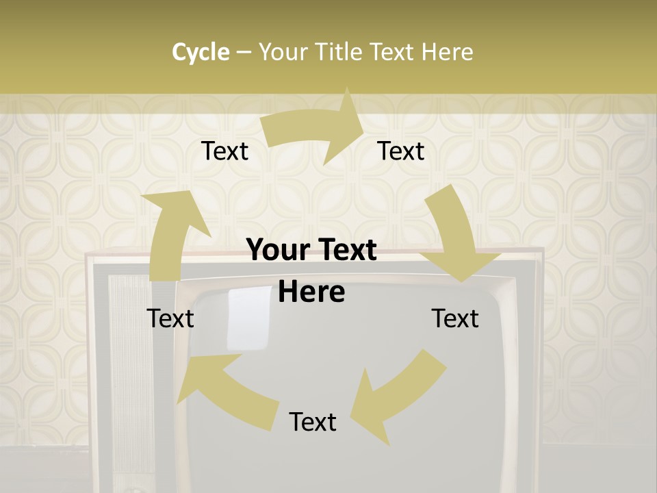 Condition Electricity Supply PowerPoint Template