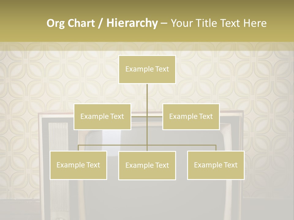 Condition Electricity Supply PowerPoint Template