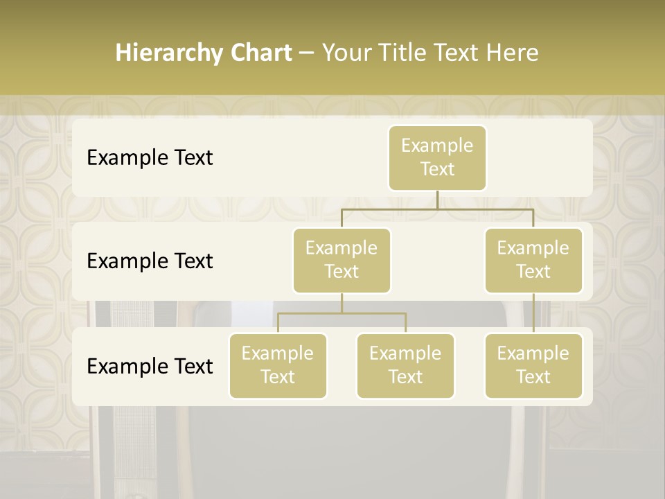 Condition Electricity Supply PowerPoint Template