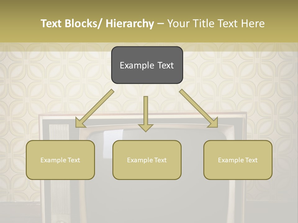 Condition Electricity Supply PowerPoint Template