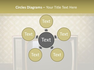 Condition Electricity Supply PowerPoint Template