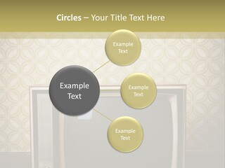 Condition Electricity Supply PowerPoint Template