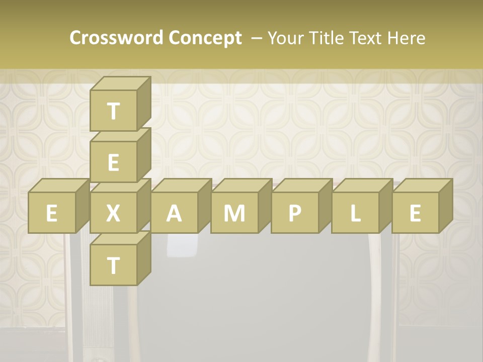 Condition Electricity Supply PowerPoint Template