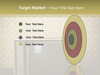 Condition Electricity Supply PowerPoint Template