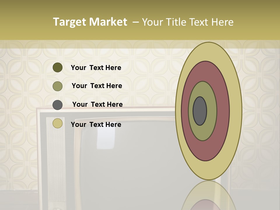 Condition Electricity Supply PowerPoint Template
