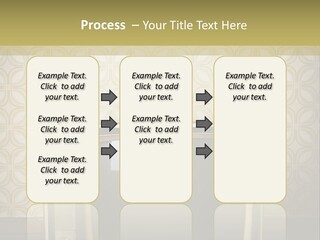 Condition Electricity Supply PowerPoint Template