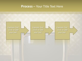 Condition Electricity Supply PowerPoint Template