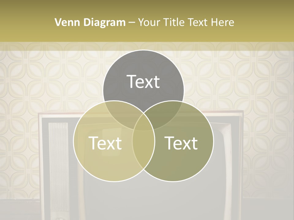 Condition Electricity Supply PowerPoint Template