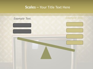Condition Electricity Supply PowerPoint Template