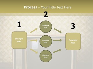 Condition Electricity Supply PowerPoint Template