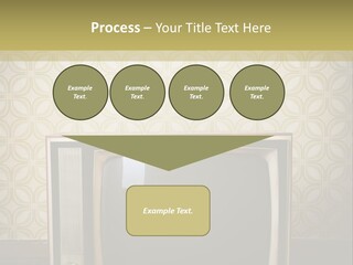Condition Electricity Supply PowerPoint Template