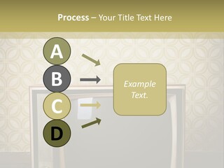 Condition Electricity Supply PowerPoint Template