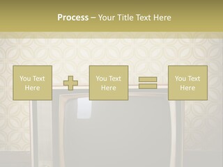Condition Electricity Supply PowerPoint Template