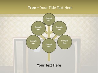 Condition Electricity Supply PowerPoint Template