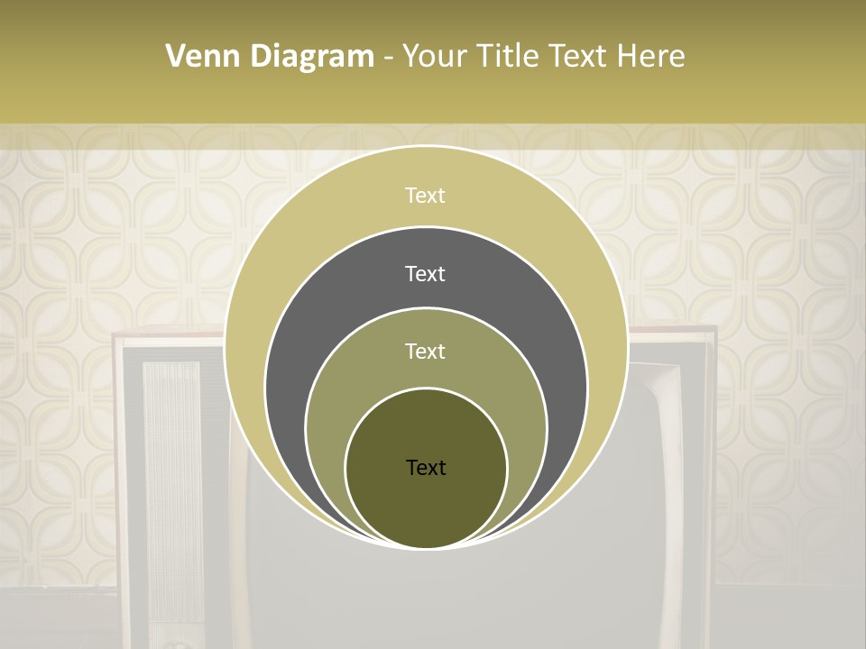 Condition Electricity Supply PowerPoint Template