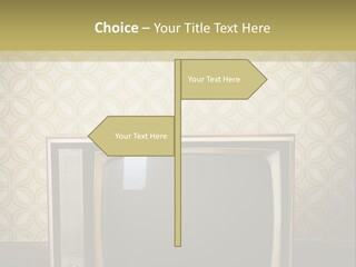 Condition Electricity Supply PowerPoint Template