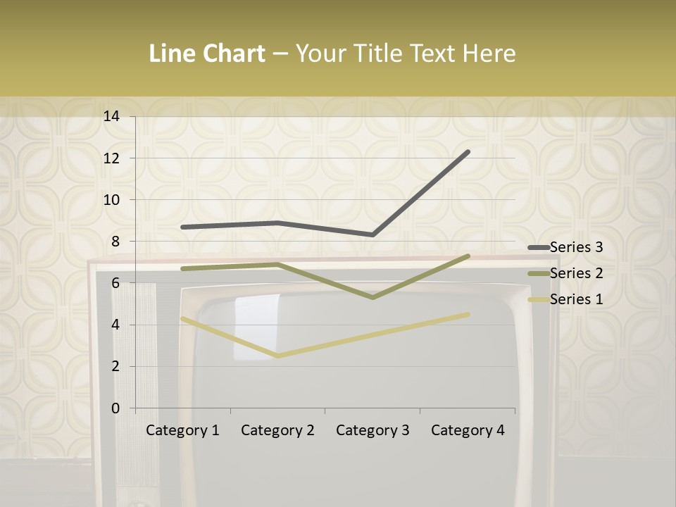 Condition Electricity Supply PowerPoint Template